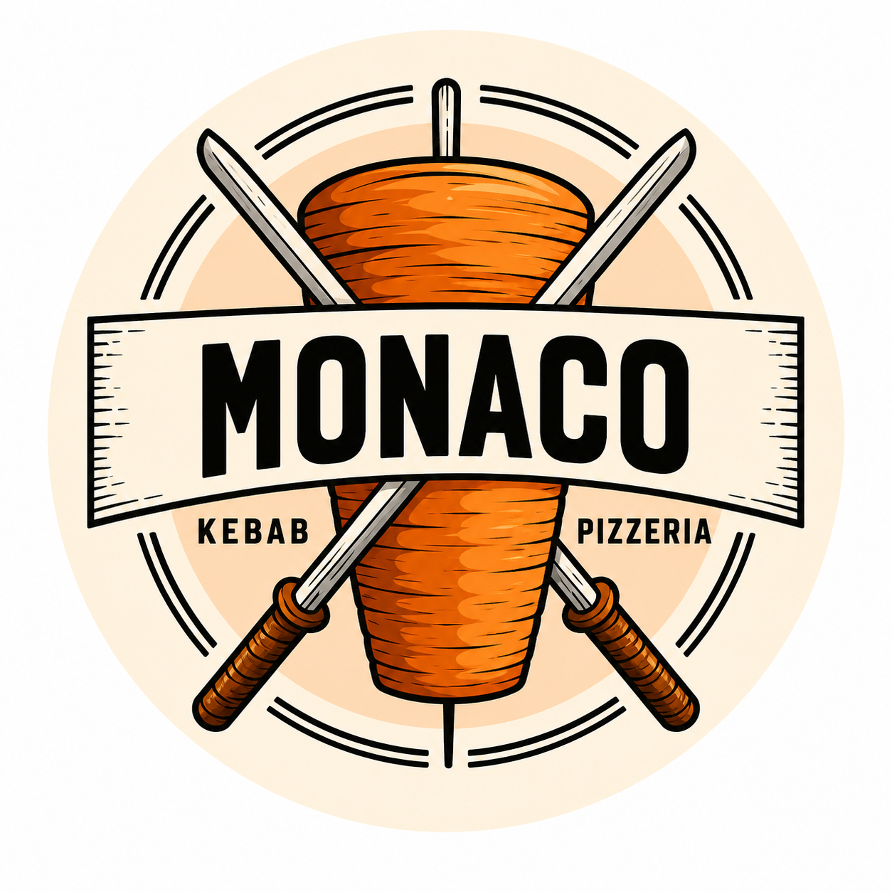 Kebab Pizzeria MONACO