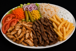 Plato combinado