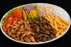 Plato mixto