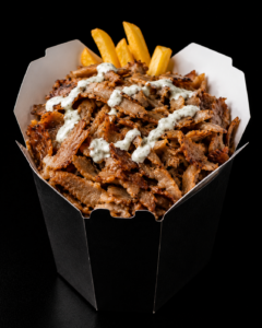 Box solo carne