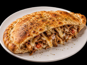 Calzone De Kebab