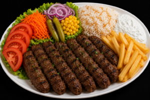 Plato kafta