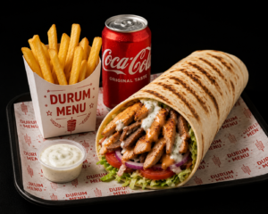 Menú Durum