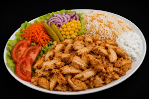 Plato pollo