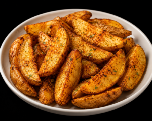 Patatas deluxe